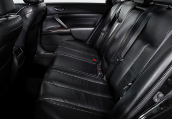 Подержанный автомобиль Nissan Teana 2012 года (10 фото)