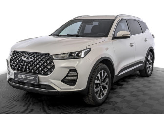 Подержанный автомобиль Chery Tiggo 7 Pro 2022 года (1 фото)