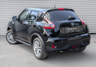 Подержанный автомобиль Nissan Juke 2018 года (7 фото)