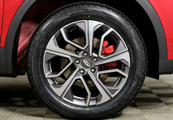 Подержанный автомобиль Chery Tiggo 7 Pro Max 2024 года (7 фото)