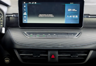 Подержанный автомобиль Haval Jolion 2023 года (14 фото)