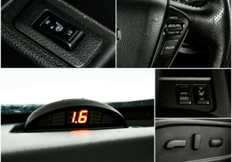 Подержанный автомобиль Nissan Murano Suv 2015 года (9 фото)