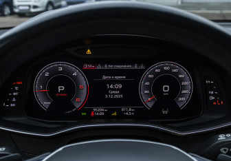 Подержанный автомобиль Audi A6 Sedan 2019 года (12 фото)