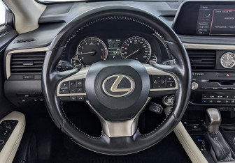 Подержанный автомобиль Lexus RX 2020 года (22 фото)