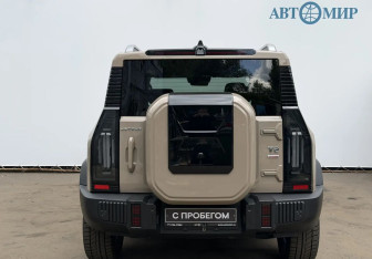 Подержанный автомобиль Jetour T2 2024 года (7 фото)