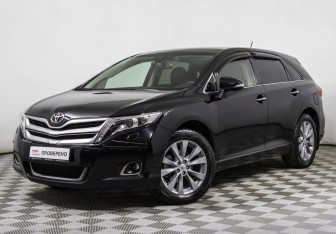 Подержанный автомобиль Toyota Venza 2013 года (1 фото)