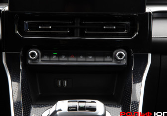 Подержанный автомобиль Haval M6 2024 года (11 фото)