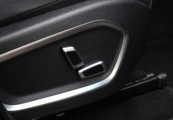 Подержанный автомобиль Geely Tugella 2021 года (10 фото)