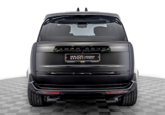 Подержанный автомобиль Land Rover Range Rover 2024 года (6 фото)