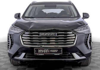 Подержанный автомобиль Haval Jolion 2022 года (2 фото)
