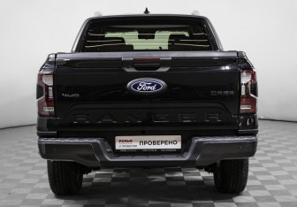 Новый Ford Ranger 2025 (6 фото)