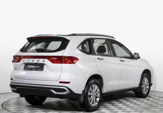 Подержанный автомобиль Haval M6 2024 года (5 фото)