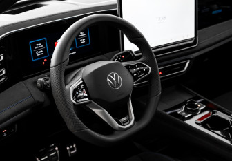 Новый Volkswagen Tiguan 2024 (19 фото)