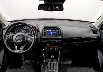 Подержанный автомобиль Mazda CX-5 2014 года (14 фото)