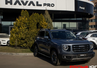 Подержанный автомобиль Haval Dargo 2023 года (20 фото)