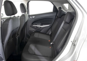 Подержанный автомобиль Ford EcoSport 2018 года (16 фото)