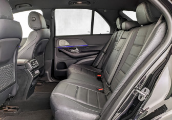 Подержанный автомобиль Mercedes-Benz GLE 2021 года (12 фото)