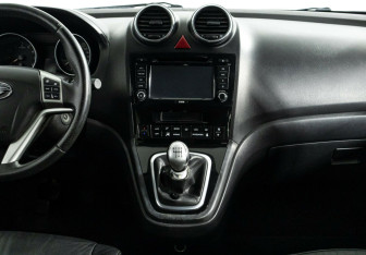 Подержанный автомобиль Great Wall Hover H6 2014 года (8 фото)