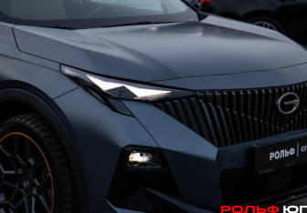 Подержанный автомобиль GAC GS3 2024 года (19 фото)