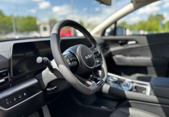 Новый Kia Sportage 2025 (25 фото)