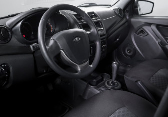 Подержанный автомобиль LADA (ВАЗ) Granta Wagon 2020 года (14 фото)