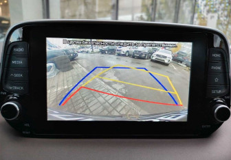 Подержанный автомобиль Hyundai Tucson 2020 года (13 фото)