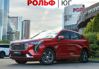 Подержанный автомобиль Haval Jolion 2023 года (1 фото)