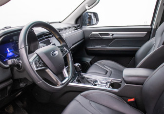 Подержанный автомобиль JAC T8 Pro 2023 года (8 фото)