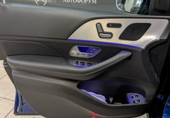 Подержанный автомобиль Mercedes-Benz GLE 2019 года (19 фото)