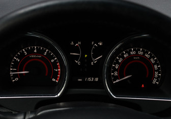 Подержанный автомобиль Toyota Highlander 2011 года (27 фото)