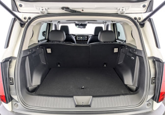 Новый Haval H3 2025 (8 фото)