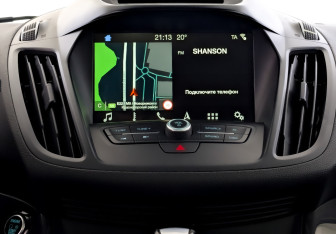 Подержанный автомобиль Ford Kuga 2019 года (15 фото)