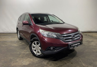 Подержанный автомобиль Honda CR-V 2014 года (3 фото)