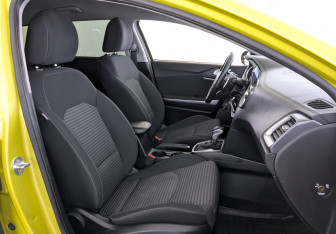 Подержанный автомобиль Kia Ceed Wagon 2021 года (22 фото)