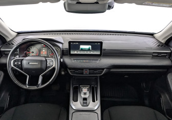 Подержанный автомобиль Haval Jolion 2023 года (14 фото)