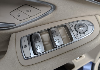 Подержанный автомобиль Mercedes-Benz GLC Coupe 2019 года (25 фото)