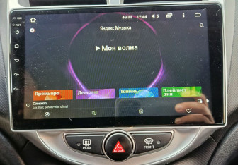 Подержанный автомобиль Hyundai Solaris Sedan 2015 года (15 фото)