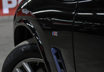 Подержанный автомобиль BMW X3 2019 года (24 фото)
