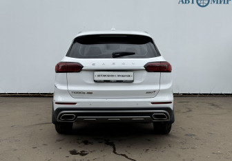 Подержанный автомобиль Chery Tiggo 8 Pro 2021 года (6 фото)