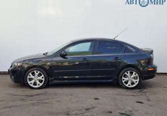 Подержанный автомобиль Mazda 3 Sedan 2008 года (8 фото)