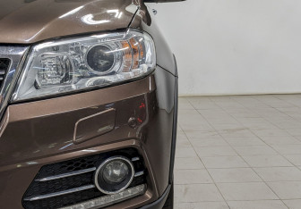 Подержанный автомобиль Haval H6 2019 года (17 фото)