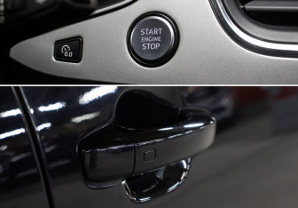 Подержанный автомобиль Audi Q7 2015 года (20 фото)