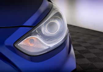 Подержанный автомобиль Hyundai Solaris Sedan 2012 года (17 фото)