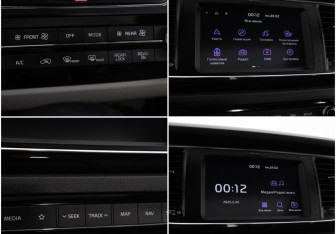 Подержанный автомобиль Kia Carnival 2018 года (20 фото)