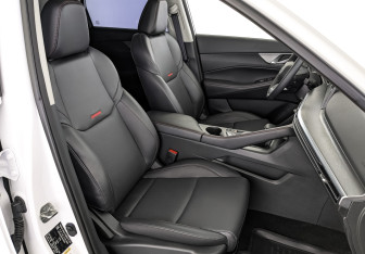 Подержанный автомобиль Changan CS35PLUS 2023 года (24 фото)