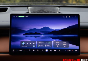 Подержанный автомобиль GAC M8 2026 года (22 фото)