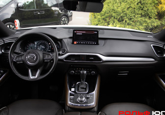 Подержанный автомобиль Mazda CX-9 2021 года (12 фото)
