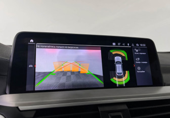 Подержанный автомобиль BMW X4 2019 года (24 фото)