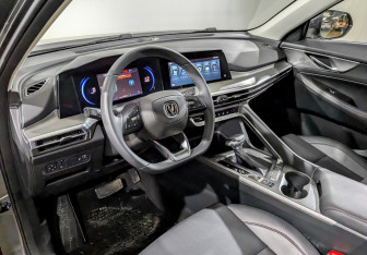 Подержанный автомобиль Changan CS35PLUS 2023 года (16 фото)