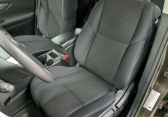Подержанный автомобиль Nissan Qashqai 2014 года (13 фото)